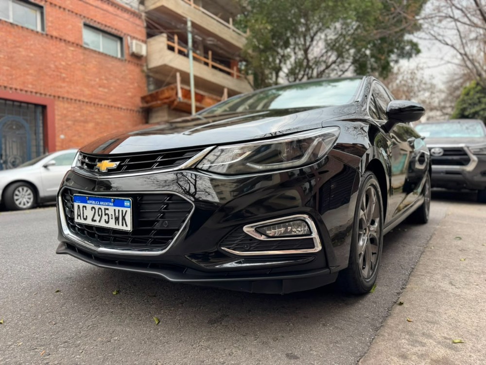 Chevrolet Cruze Ltz — foto 2